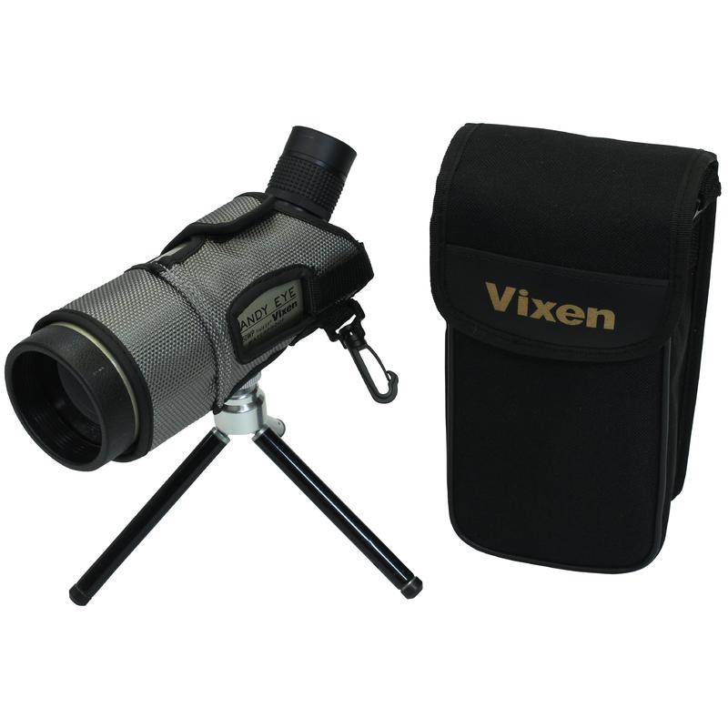 Vixen Luneta Handy Eye 22x50, com tripé de mesa