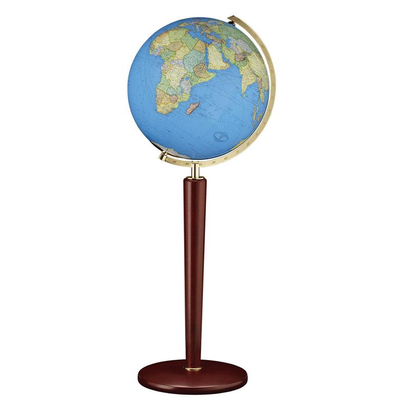 Columbus Globo com pedestal Duo 51cm