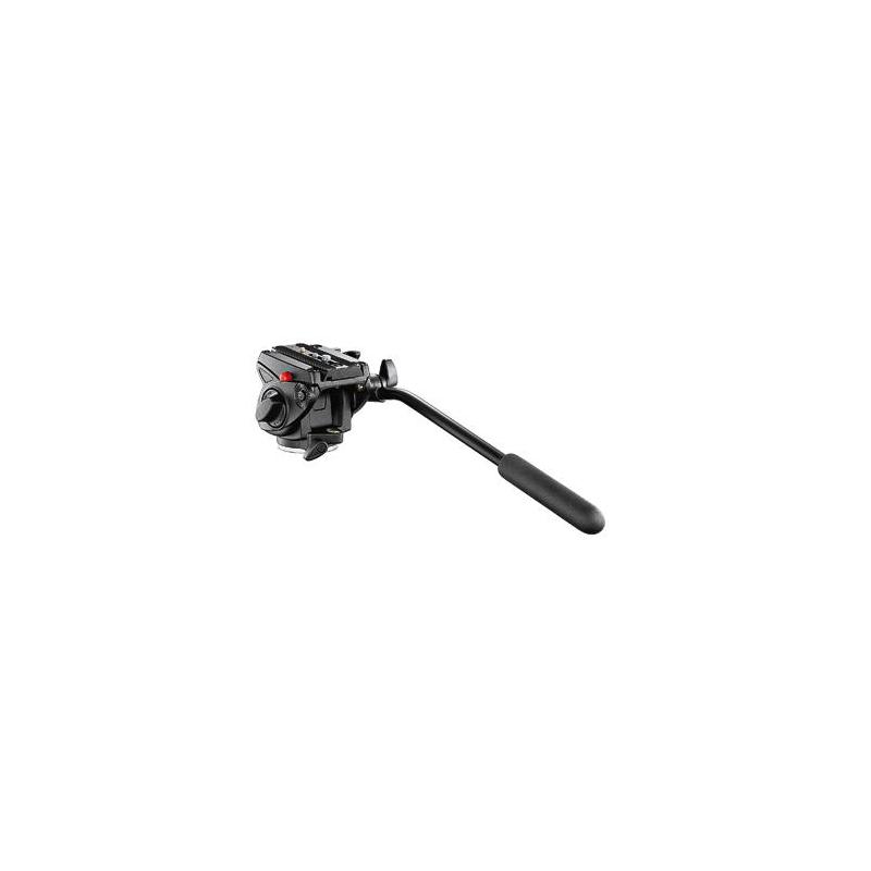 Manfrotto 701 HDV tripé para video com cabeça panorâmica inclinável