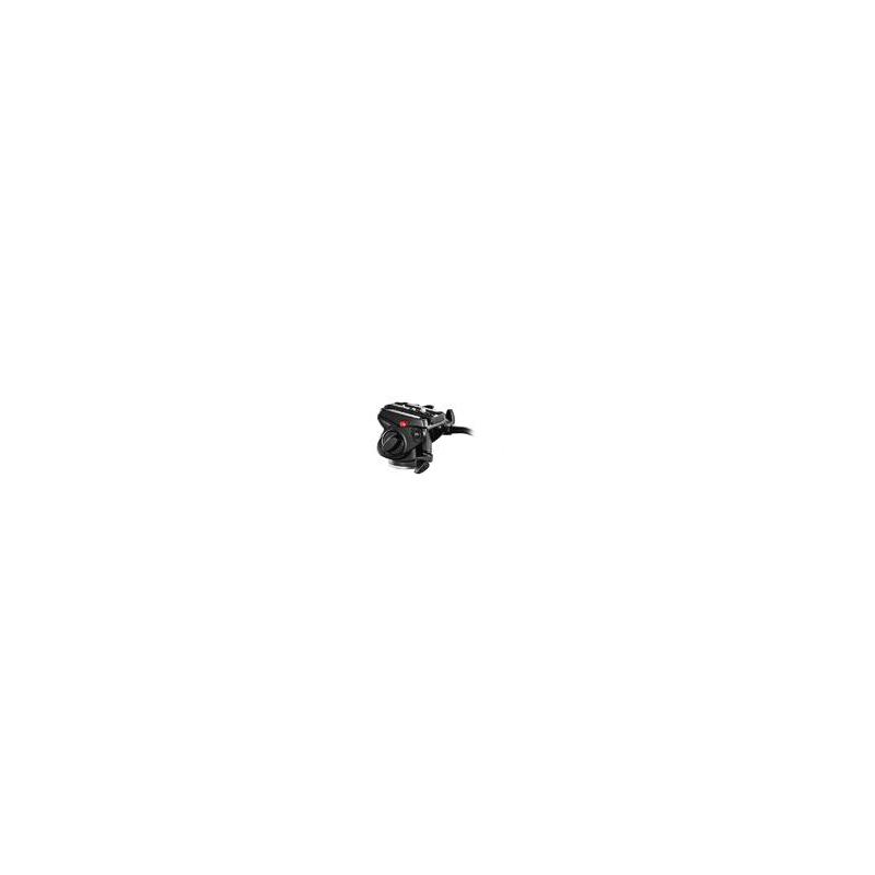 Manfrotto 701 HDV tripé para video com cabeça panorâmica inclinável