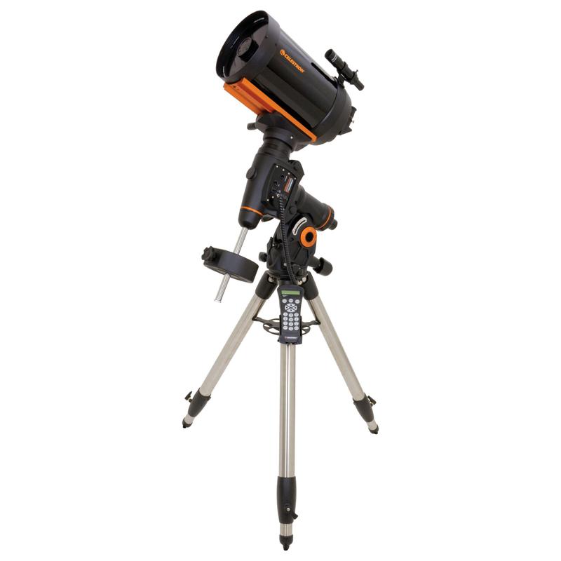 Celestron Telescópio Schmidt-Cassegrain SC 203/2032 CGEM 800 GoTo