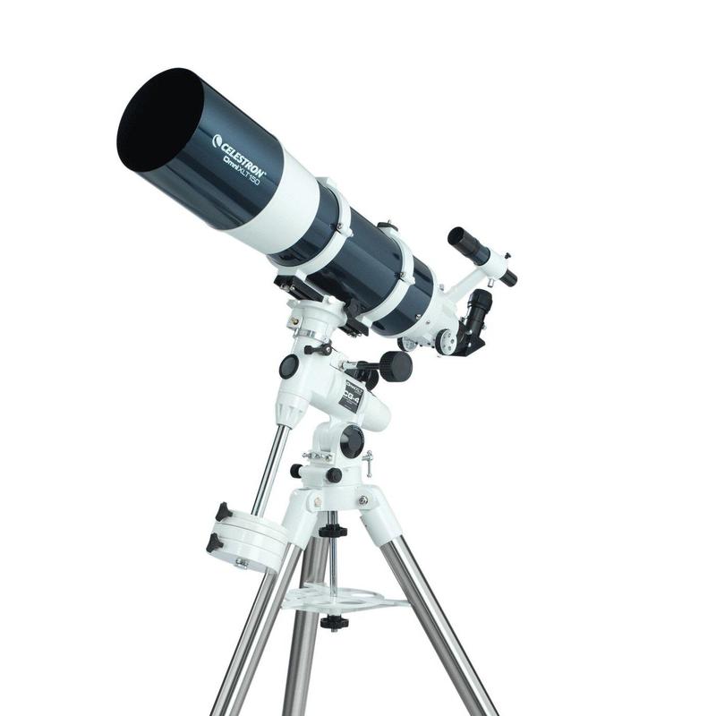 Celestron Telescópio AC 150/750 Omni XLT CG-4