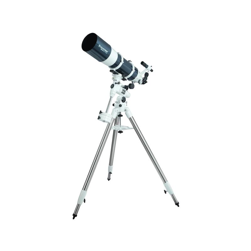 Celestron Telescópio AC 150/750 Omni XLT CG-4 Mars-Set