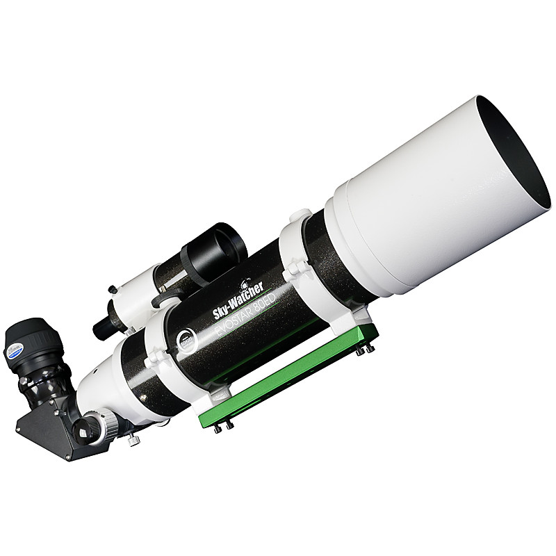 Skywatcher Refrator apocromático AP 80/600 EvoStar ED OTA