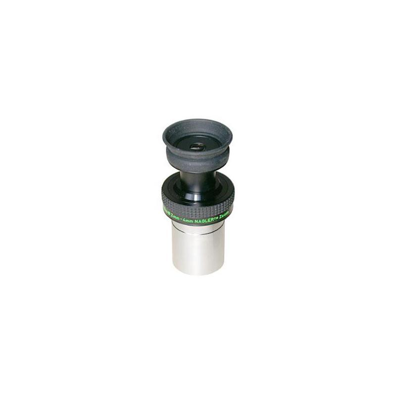 TeleVue Nagler ocular zoom 2mm - 4mm