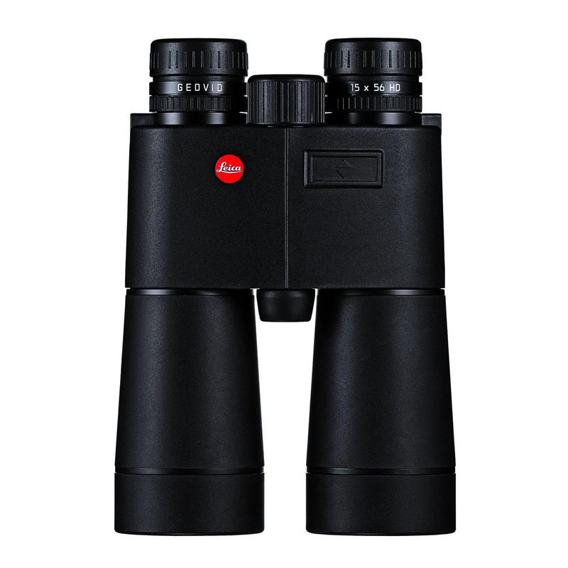 Leica Binóculo Geovid 15x56 HD BRF com indicação de metragem