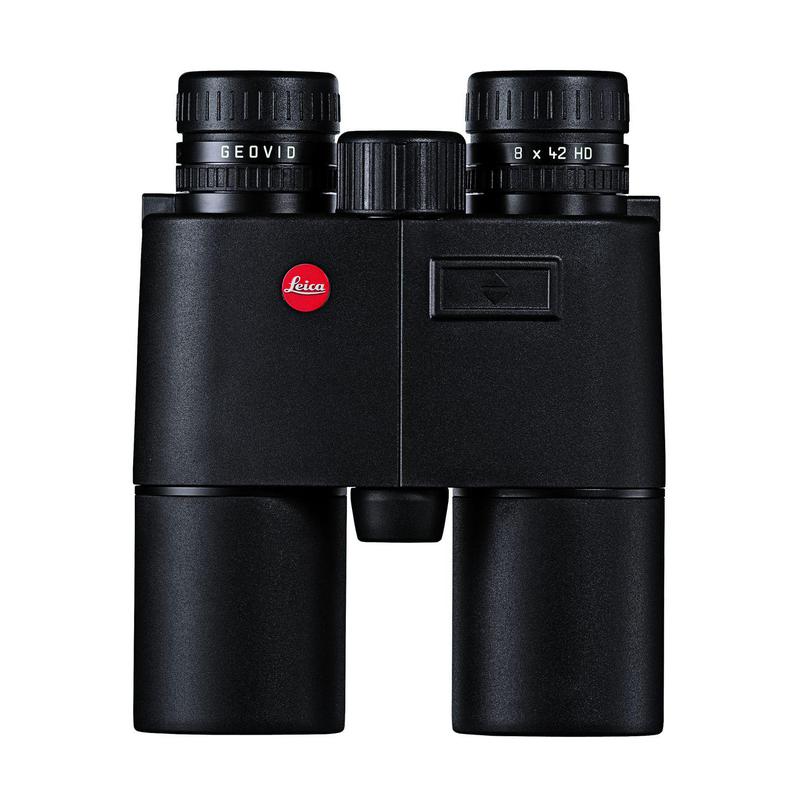 Leica Binóculo Geovid 8x42 HD BRF com indicação de metragem