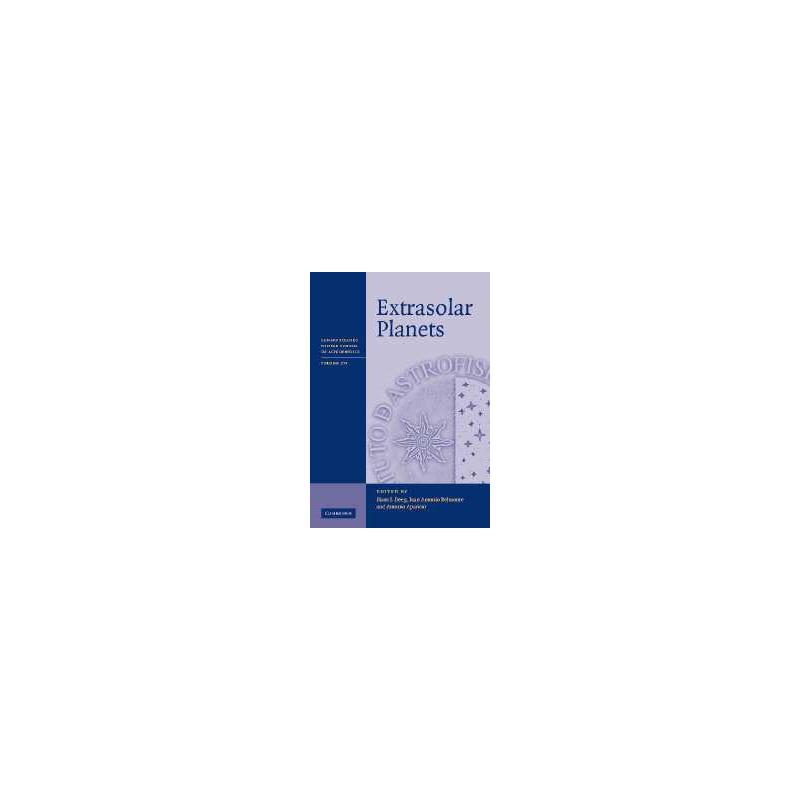 Cambridge University Press Livro Planetas extrasolares