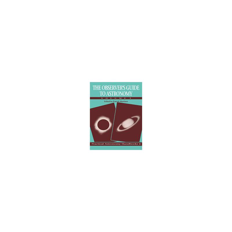 Cambridge University Press Livro The Observer's Guide to Astronomy Volume 1