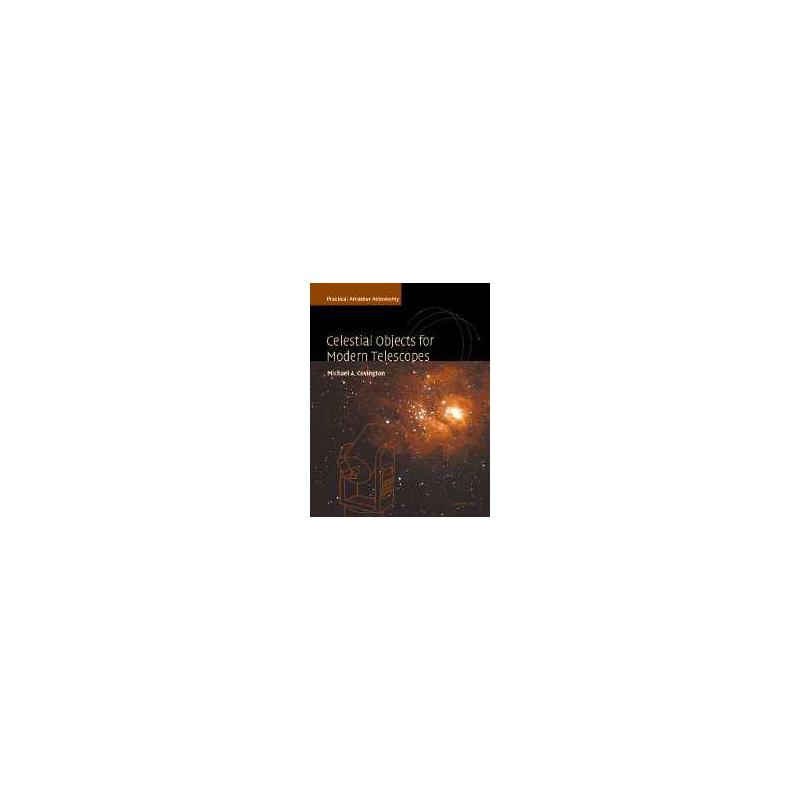 Cambridge University Press Livro Celestial Objects for Modern Telescopes Volume 2