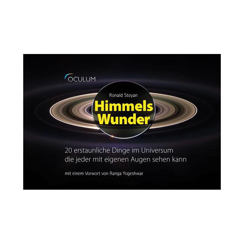 Oculum Verlag Himmels-Wunder (Maravilhas do céu)