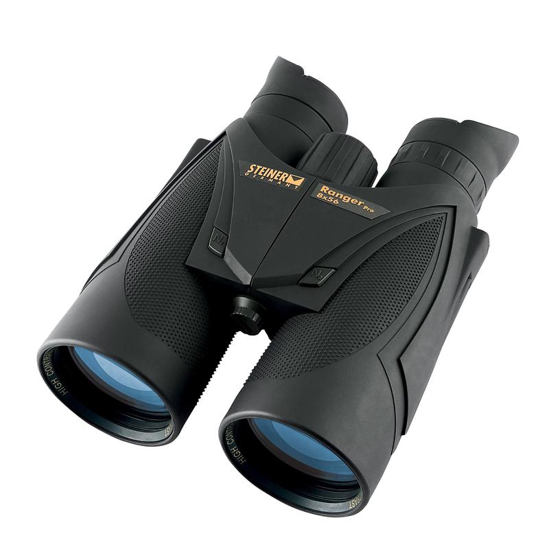 Steiner Binóculo Ranger Pro 8x56