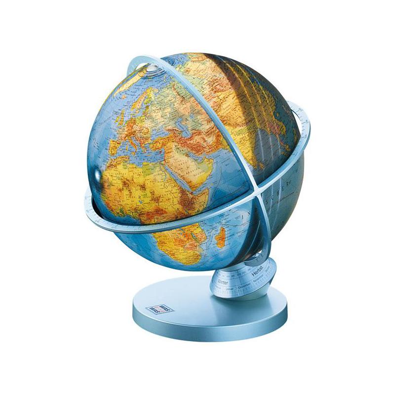 Columbus Globos para crianças WAS IST WAS Globo Colombo "Planeta Terra"