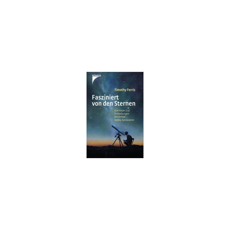 Kosmos Verlag Livro Fascinado pelas estrelas