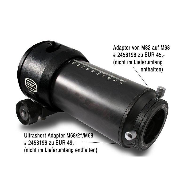 Baader Focador Focalizador de 3" Crayford Hyperion para refratores