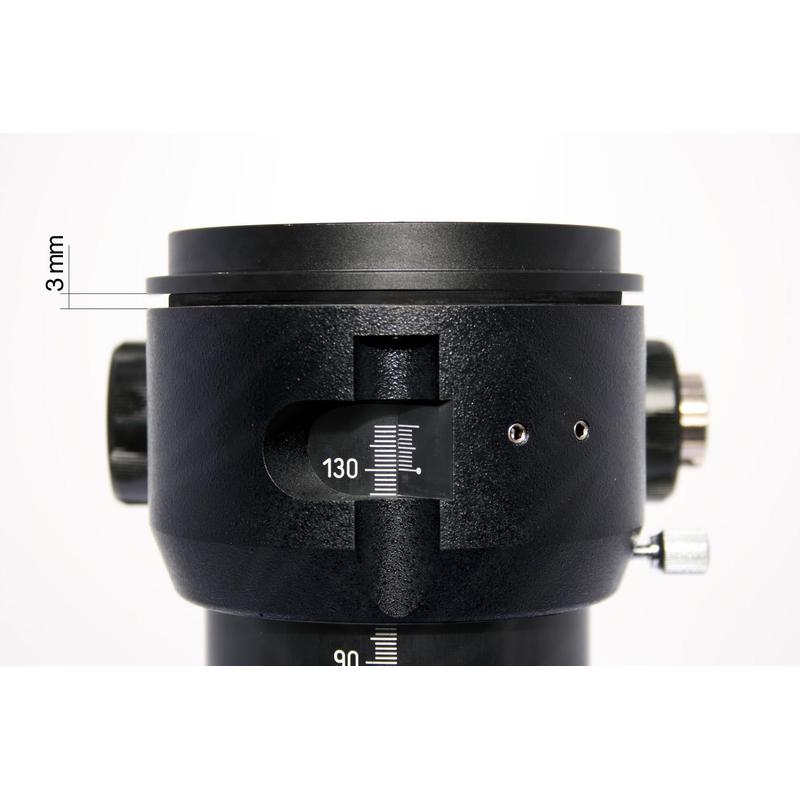 Baader Focador Focalizador de 3" Crayford Hyperion para refratores