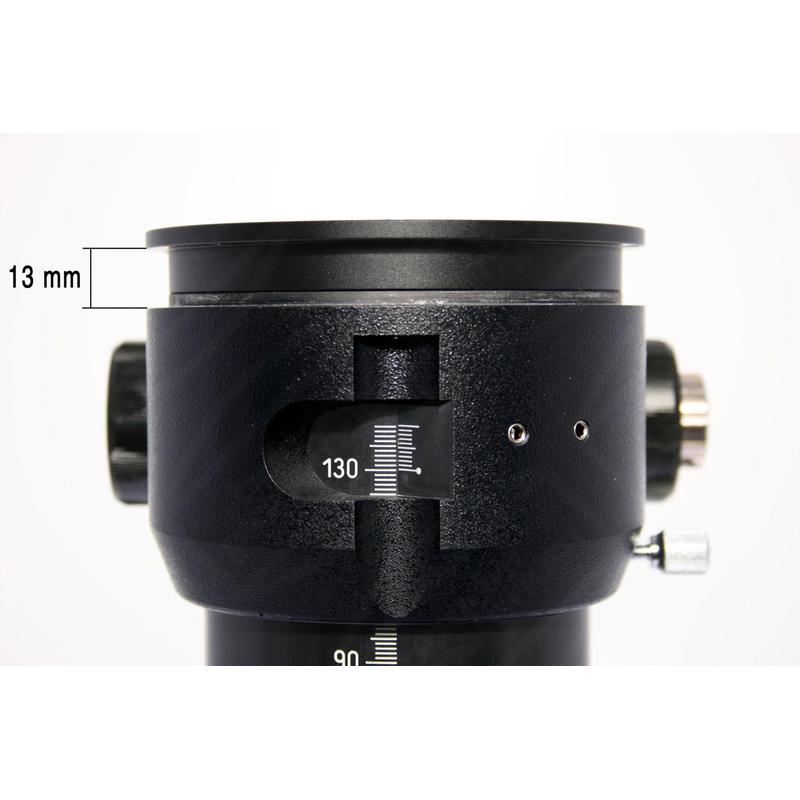 Baader Focador Focalizador de 3" Crayford Hyperion para refratores