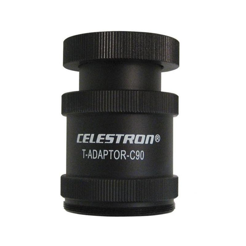 Celestron Adapter Adaptador T para NexStar 4, C90 Mak e C130 Mak