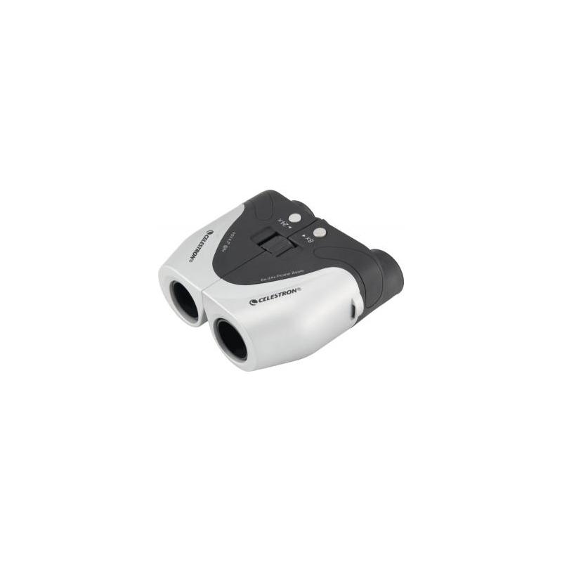 Celestron Binóculo com zoom motorizado 8-24x25