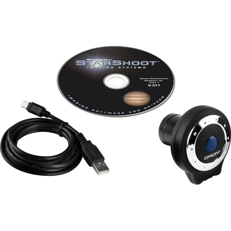 Orion StarShoot Solar System Farbkamera IV