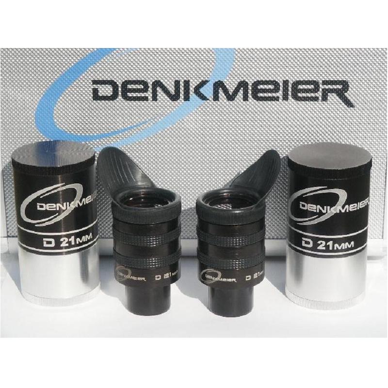 Denkmeier Par de oculares D21 com 1,25"