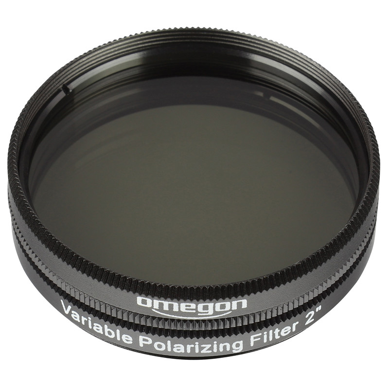 Omegon Filtro Polarisador Variável  2"