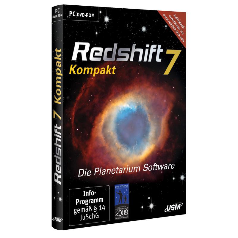 United Soft Media Software programa RedShift 7 compacto