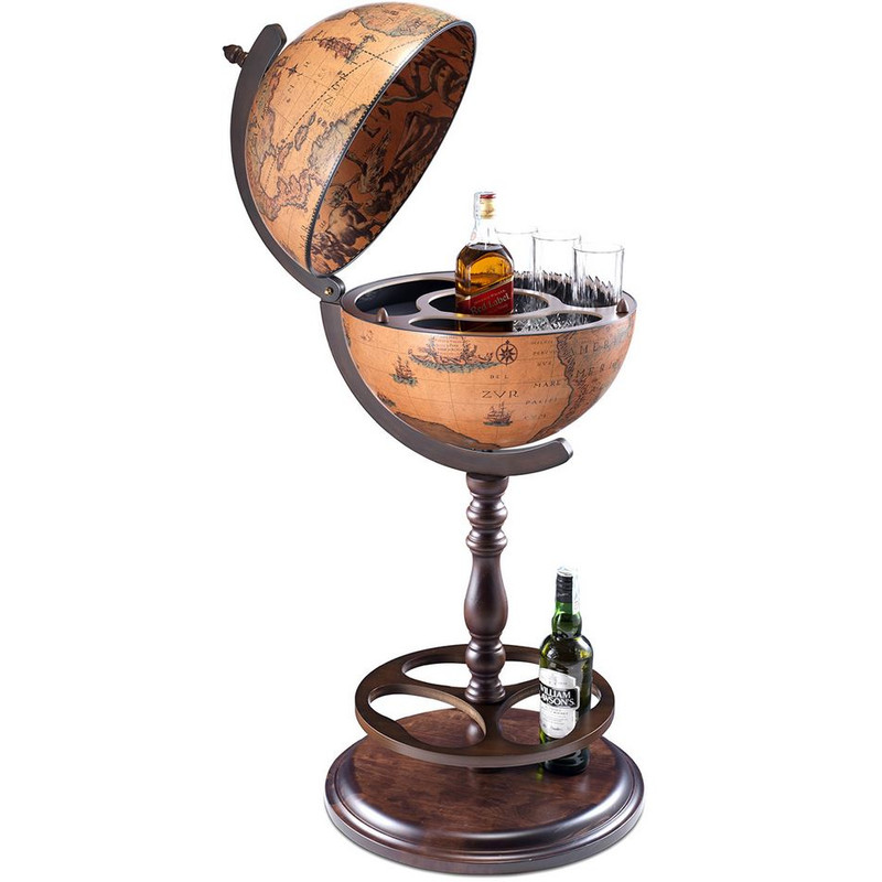 Zoffoli living Globo Bar Icaro 40cm