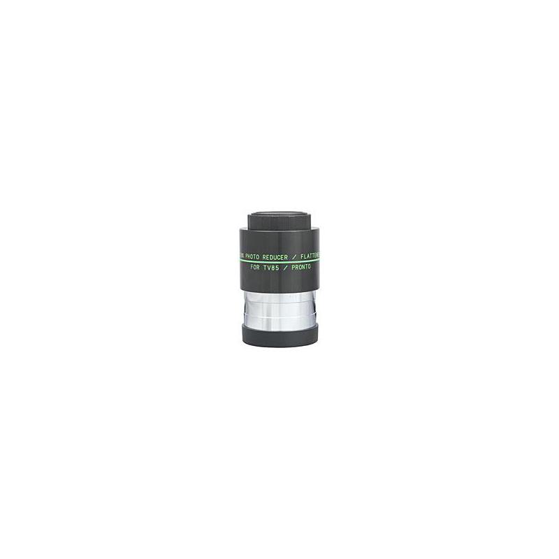 TeleVue Redutor de 0,8x para foto e aplainador para refratores de 400 a 600mm