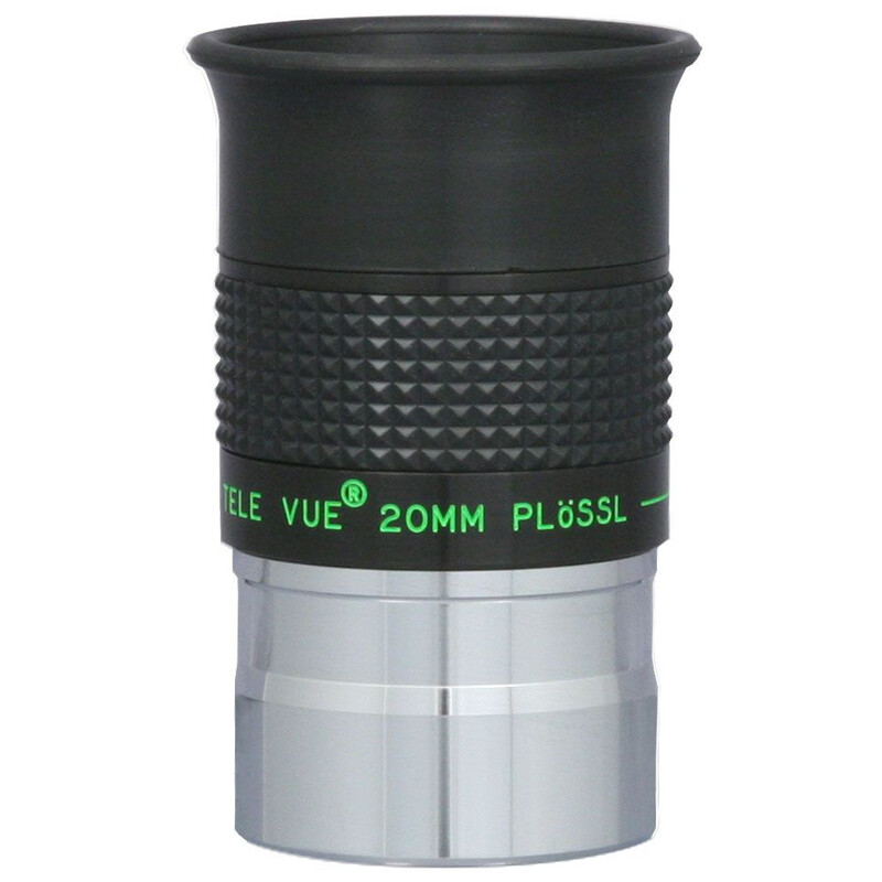TeleVue Plössl ocular 20mm 1,25"