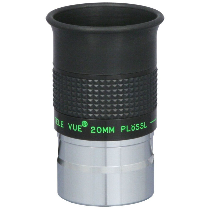 TeleVue Plössl ocular 20mm 1,25"