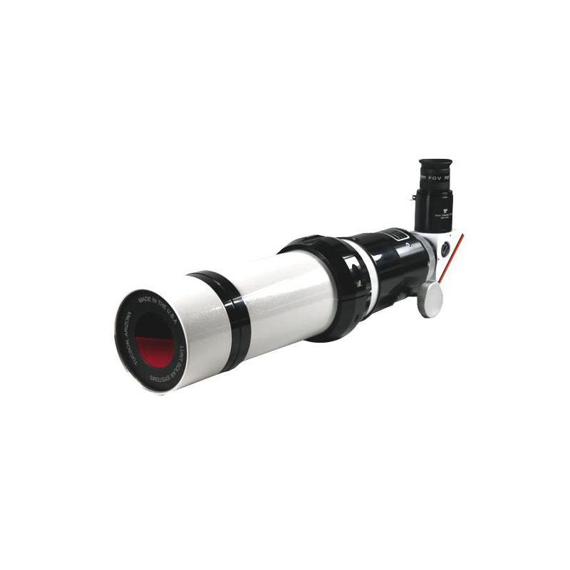 Lunt Solar Systems Telescópio solar Lunt ST 60/500 LS60T Ha DS50 B600 FT OTA