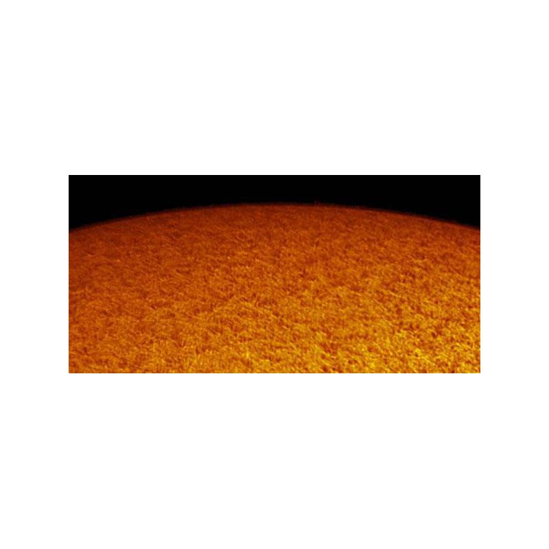 Lunt Solar Systems Telescópio solar Lunt ST 152/900 LS152T Ha B1800 FT PT OTA