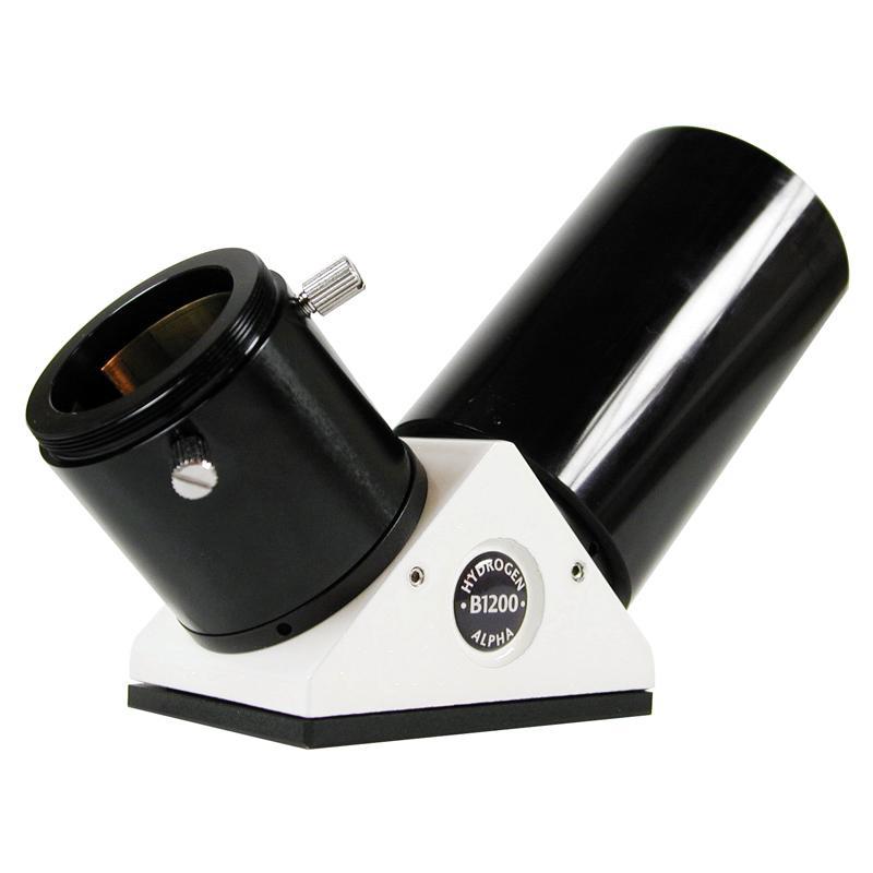 Lunt Solar Systems Telescópio solar Lunt ST 60/500 LS60T Ha DS50 B600 C PT tubo ótico