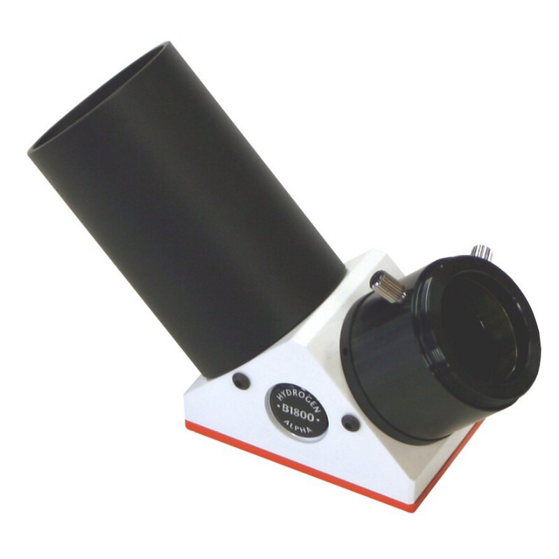 Lunt Solar Systems 18mm filtro bloqueador em espelho diagonal para focalizadores de 2"