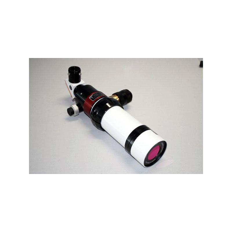 Lunt Solar Systems Telescópio solar Lunt ST 60/500 LS60T Ha DS50 B600 FT PT OTA