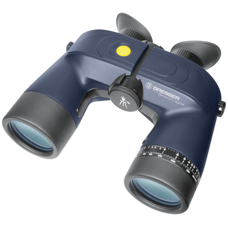 Bresser Binóculo Binocom 7x50 DCS
