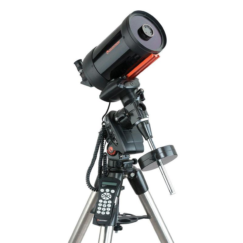 Celestron Telescópio Schmidt-Cassegrain SC 127/1250 Advanced C5 AS-GT GoTo
