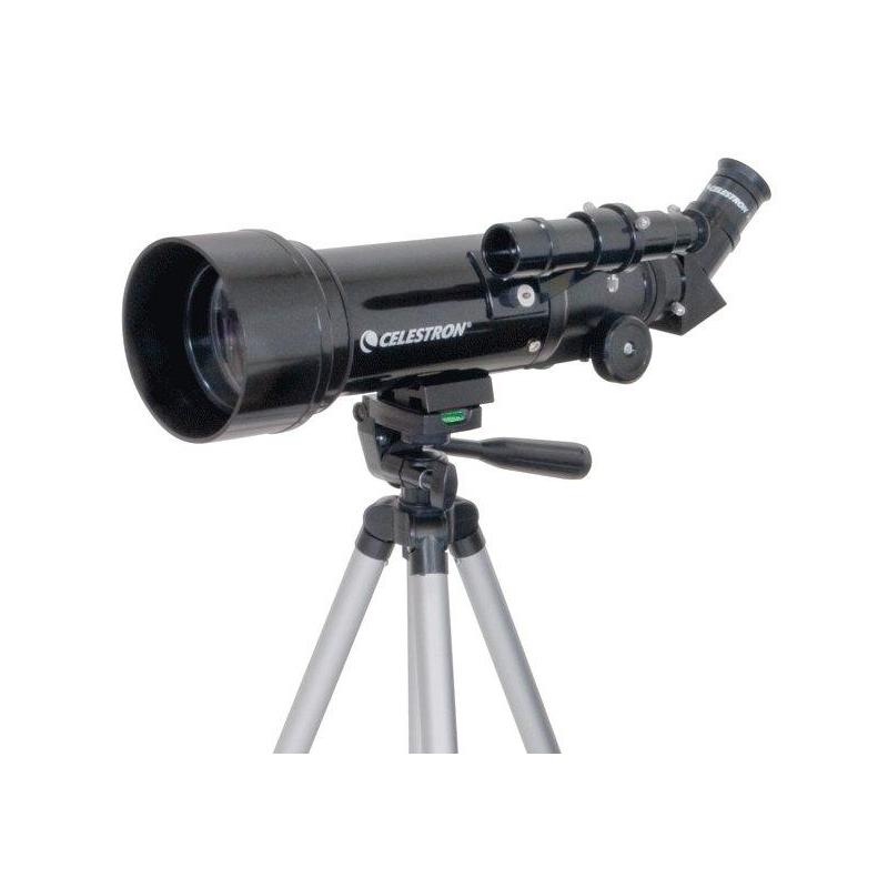 Celestron Telescópio AC 70/400 TravelScope AZ