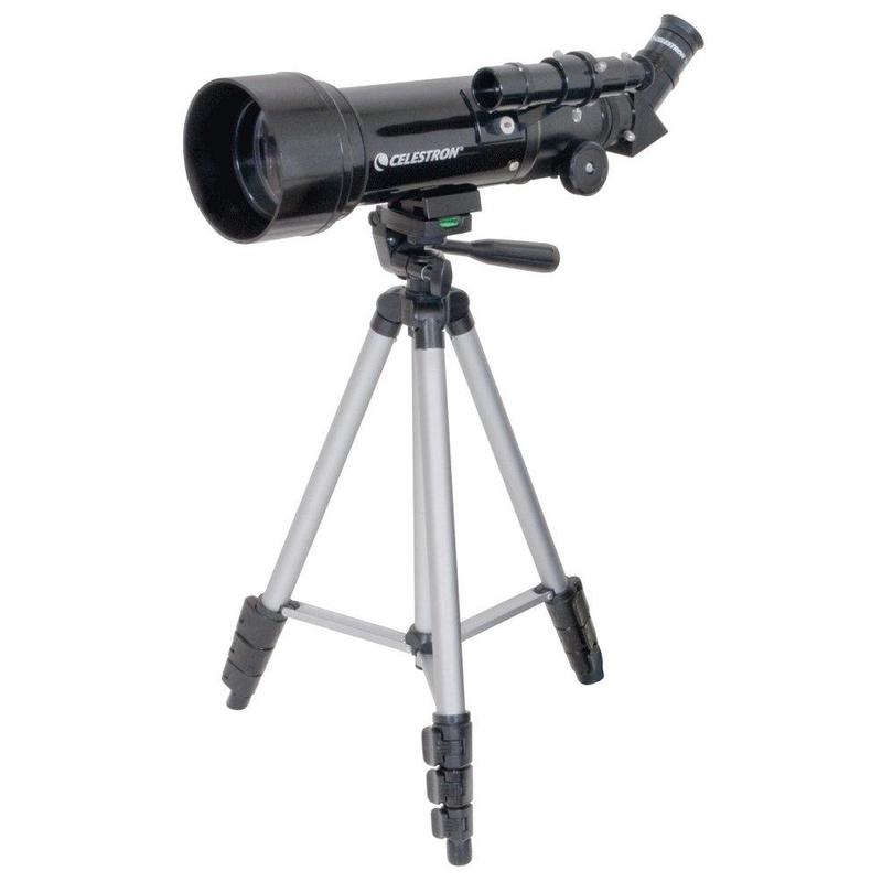 Celestron Telescópio AC 70/400 TravelScope AZ