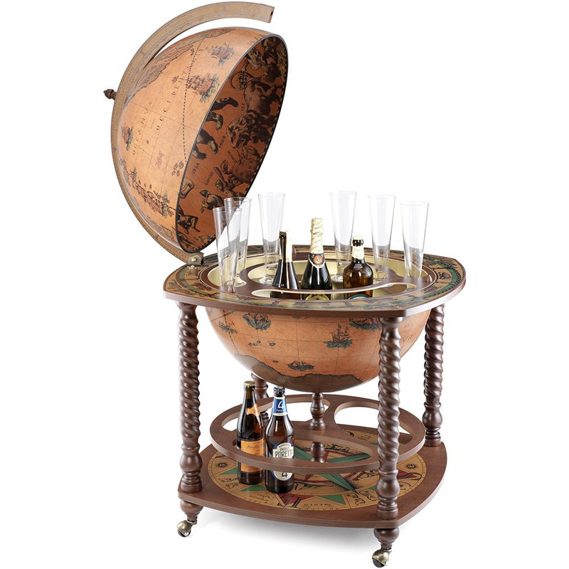 Zoffoli living Globo Bar Caronte 60cm