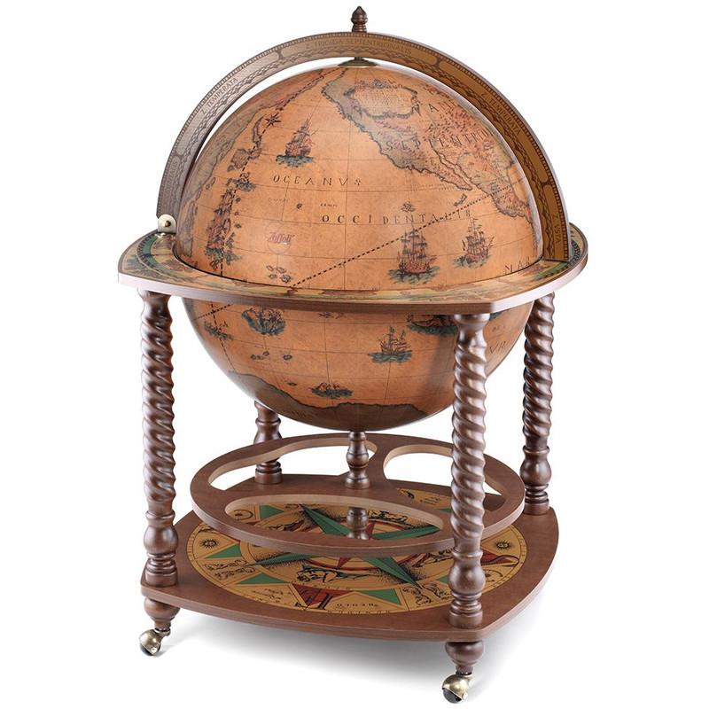 Zoffoli living Globo Bar Caronte 60cm