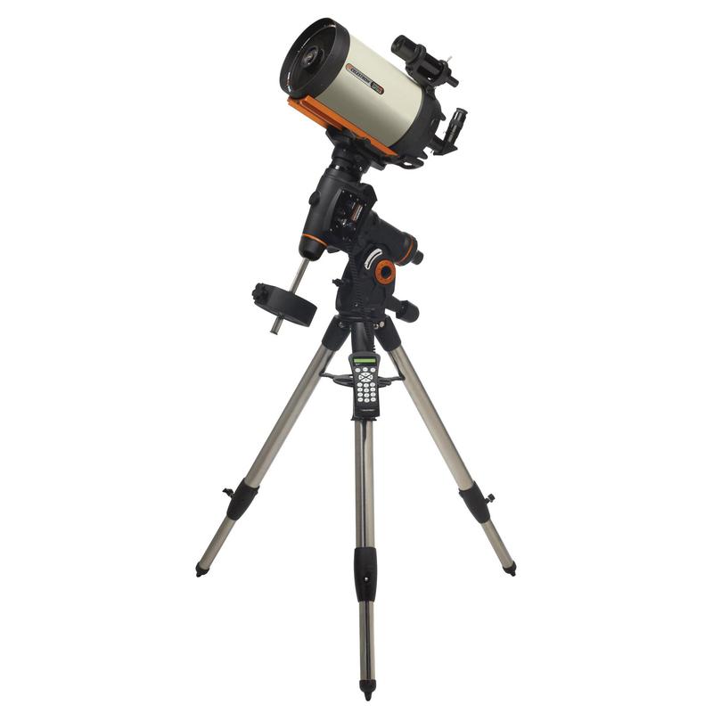 Celestron Telescópio Schmidt-Cassegrain EdgeHD-SC 203/2032 CGEM 800 GoTo