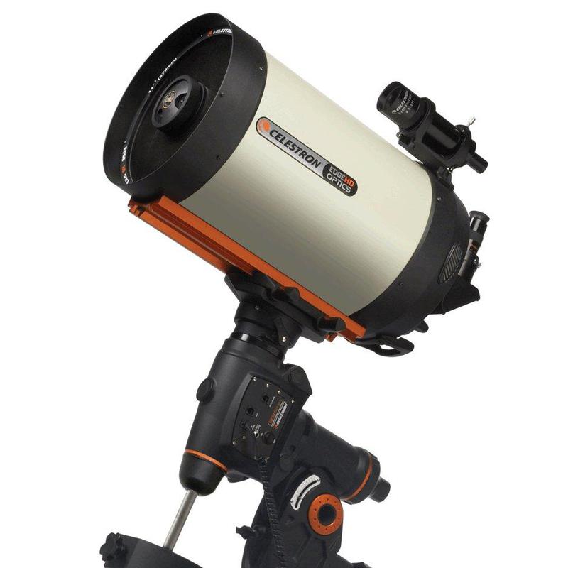 Celestron Telescópio Schmidt-Cassegrain EdgeHD-SC 279/2800 CGEM 1100 GoTo