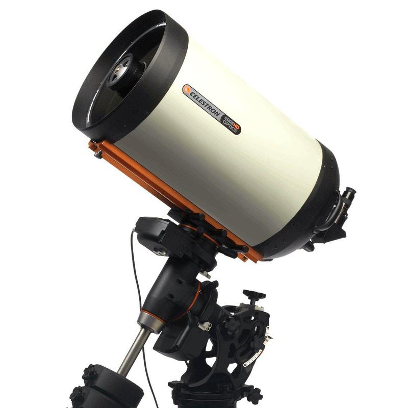 Celestron Telescópio Schmidt-Cassegrain EdgeHD-SC 356/3910 CGE Pro 1400 GoTo