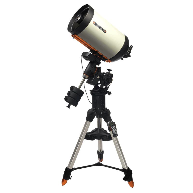 Celestron Telescópio Schmidt-Cassegrain EdgeHD-SC 356/3910 CGE Pro 1400 GoTo