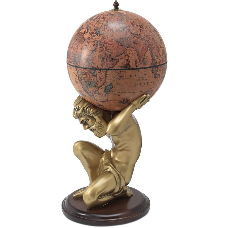 Zoffoli living Globo Bar Atlas 50cm