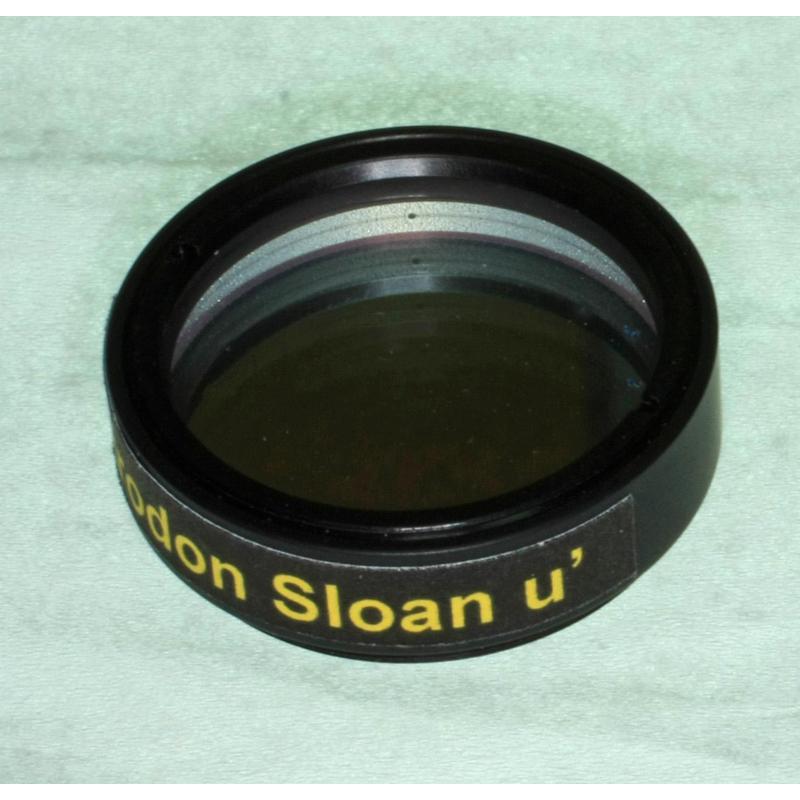 Astrodon Filtro de fotometria Sloan U  1,25" 320-385nm