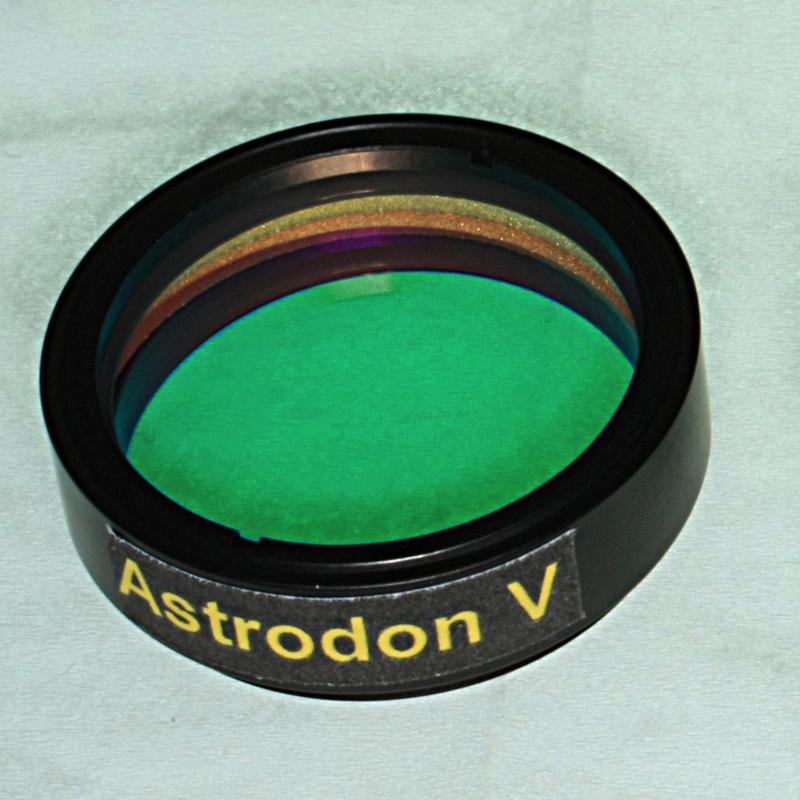 Astrodon Filtro de fotometria UVBRIc V 1,25"