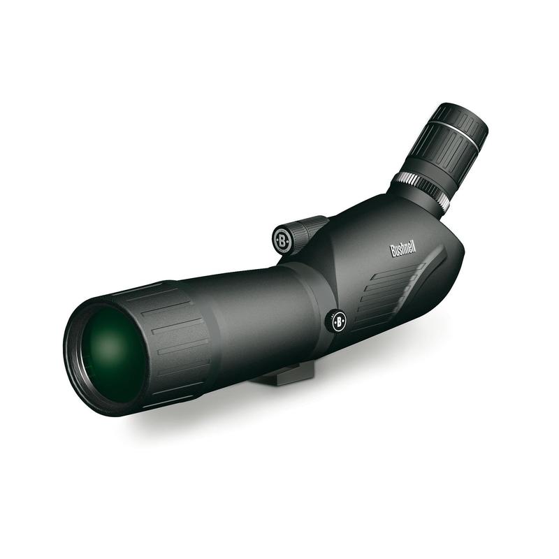 Bushnell Luneta Legend Ultra HD 20-60x80mm, visor diagonal